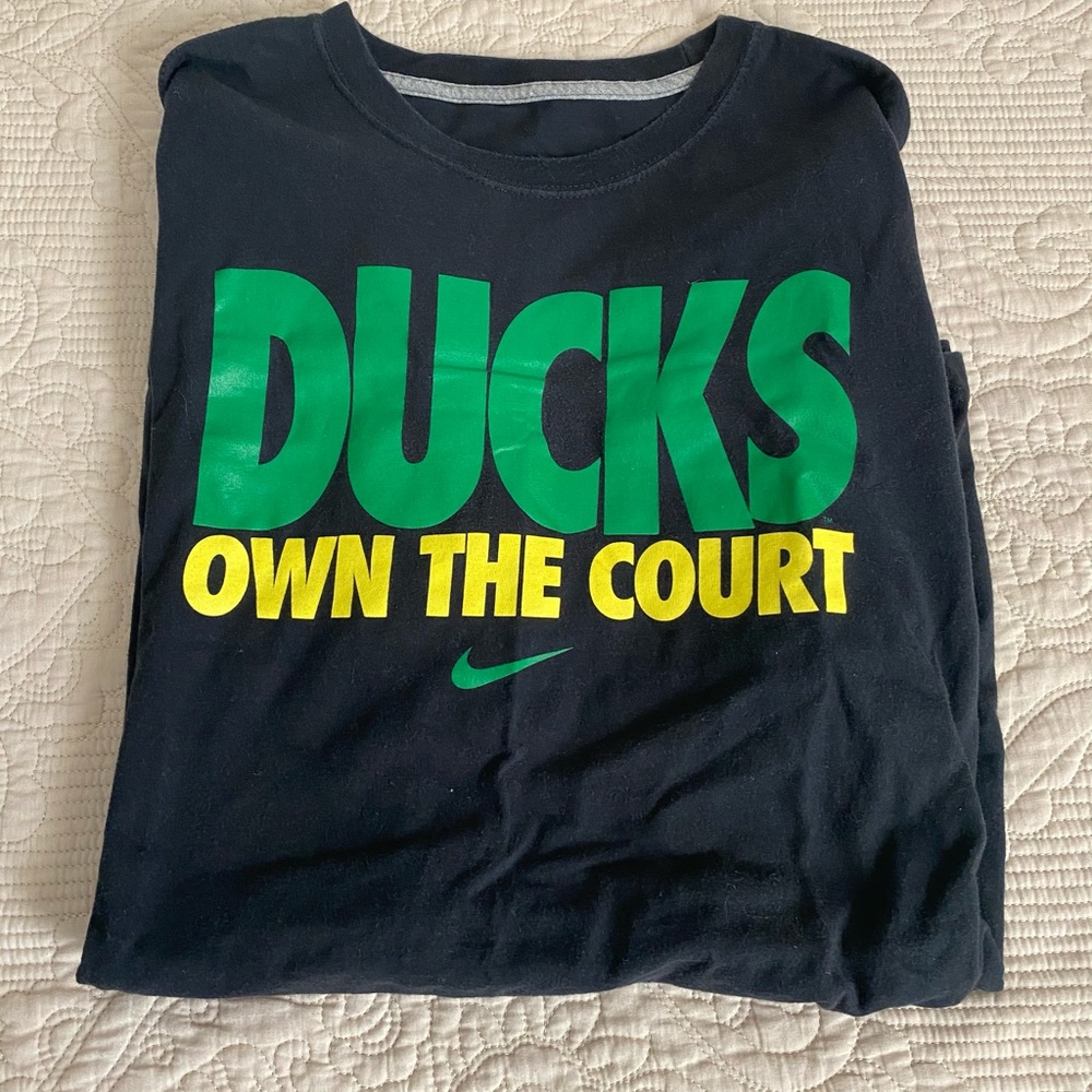 Nike Oregon Ducks Tee